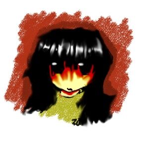 Digital art commissions